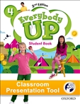 Everybody Up Second Edition 4 Student's Classroom...