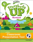 Everybody Up Second Edition 4 Workbook Classroom...