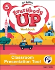Everybody Up Second Edition 5 Workbook Classroom...