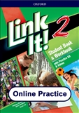 Link It! Level 2 Online Practice **Access Code Only**