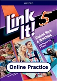 Link It! Level 5 Online Practice **Access Code Only**