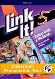 Link It! Level 5 Classroom Presentation Tool **Access Code Only**