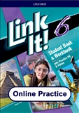 Link It! Level 6 Online Practice **Access Code Only**