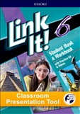 Link It! Level 6 Classroom Presentation Tool **Access Code Only**