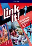 Link It! Level 1 Student's Book Pack