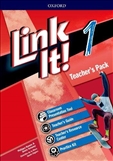 Link It! Level 1 Teacher's Book Pack