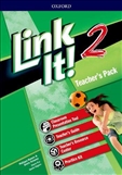 Link It! Level 2 Teacher's Book Pack