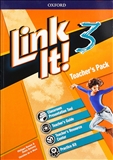 Link It! Level 3 Teacher's Book Pack
