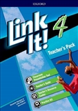 Link It! Level 4 Teacher's Book Pack