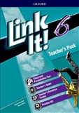 Link It! Level 6 Teacher's Book Pack