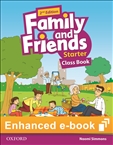 Family and Friends Starter Second Edition Student's...