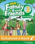 Family and Friends 3 Second Edition Student's Classroon...