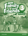 Family and Friends 3 Second Edition Workbook Classroon...