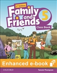 Family and Friends 5 Second Edition Student's Classroon...