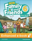 Family and Friends 6 Second Edition Student's Classroon...