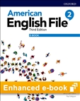 American English File Third Edition 2 Student's eBook