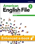 American English File Third Edition 3 Student's eBook