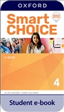 Smart Choice Level 4 Fourth Edition Student's eBook