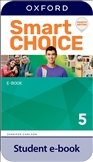 Smart Choice Level 5 Fourth Edition Student's eBook