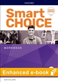 Smart Choice Level 3 Fourth Edition Workbook eBook