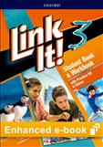 Link It! Level 3 Student's eBook Pack **Access Code Only**