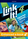 Link It! Level 4 Student's eBook Pack **Access Code Only**