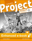 Project 1 Fourth Edition Workbook eBook **Access Code Only**