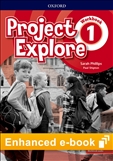 Project Explore 1 *DIGITAL* Workbook **ONLINE ACCESS CODE ONLY**