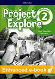 Project Explore 2 *DIGITAL* Workbook **ONLINE ACCESS CODE ONLY**