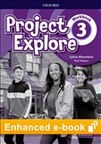 Project Explore 3 *DIGITAL* Workbook **ONLINE ACCESS CODE ONLY**