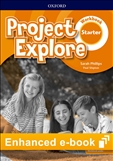 Project Explore Starter Workbook eBook Code - Non-returnable