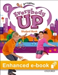Everybody Up Second Edition 1 Student's eBook **ONLINE...
