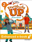 Everybody Up Second Edition 2 Student's eBook **ONLINE...