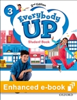 Everybody Up Second Edition 3 Student's eBook **ONLINE...