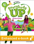 Everybody Up Second Edition 4 Student's eBook **ONLINE...