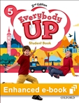 Everybody Up Second Edition 5 Student's eBook **ONLINE...