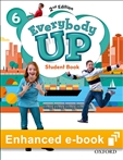Everybody Up Second Edition 6 Student's eBook **ONLINE...