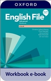 English File Advanced Fourth Edition Workbook without...