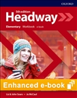 Headway Elementary Fifth Edition Workbook without Key...