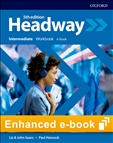 Headway Intermediate Fifth Edition Workbook without Key...