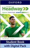 Headway Beginner Fifth Edition Students Book with Digital Pack