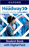 Headway Intermediate Fifth Edition Students Book with Digital Pack