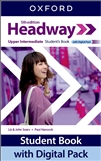 Headway Upper Intermediate Fifth Edition Students Book...