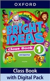 Bright Ideas 1 Student's Book with Digital Pack