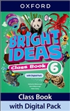 Bright Ideas 6 Student's Book with Digital Pack