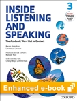 Inside Listening and Speaking 3 Student's eBook **Access Code Only**