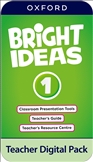 Bright Ideas 1 Teacher Digital Pack **Access Code...