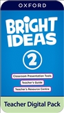 Bright Ideas 2 Teacher Digital Pack **Access Code...