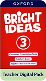 Bright Ideas 3 Teacher Digital Pack **Access Code...