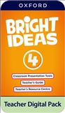 Bright Ideas 4 Teacher Digital Pack **Access Code...